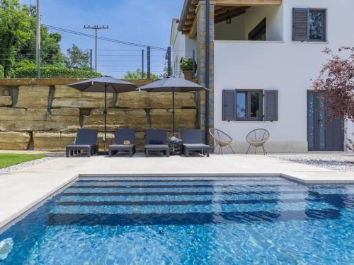 Rokvilla — 4-Star Luxury Hotel in Motovun, Croatia