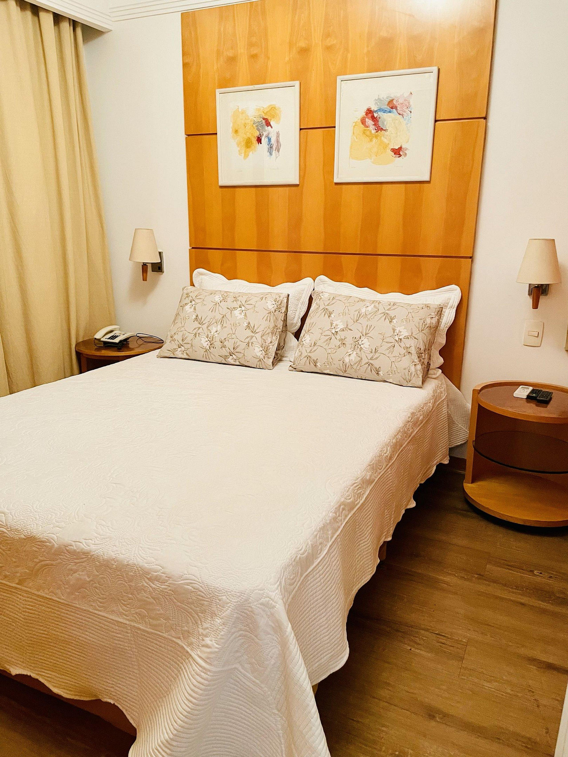 Morada Moema Privillege Flat em hotel premium com localização privilegiada — 4-Star Luxury Hotel in Sao Paulo, Brasil