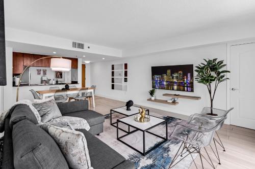 LUX 2B 2B Brickell Free Parking — 4-Star Luxury Hotel in Miami, United States