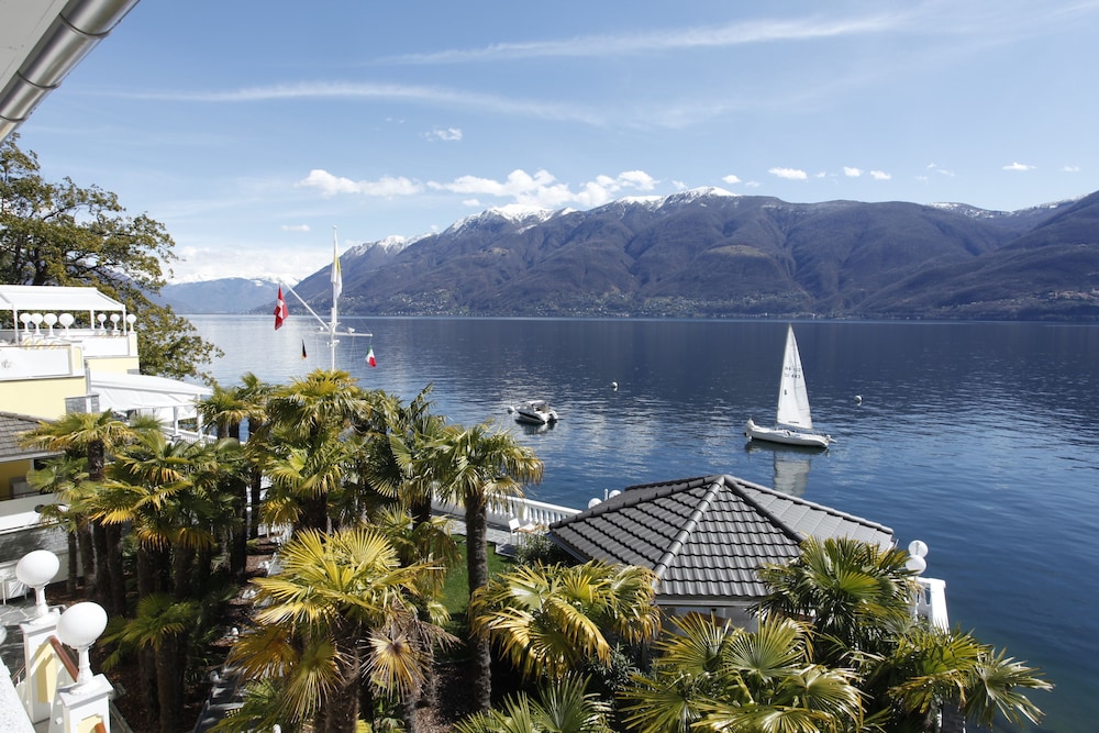 Yachtsport Resort Lago Maggiore in Brissago, Switzerland