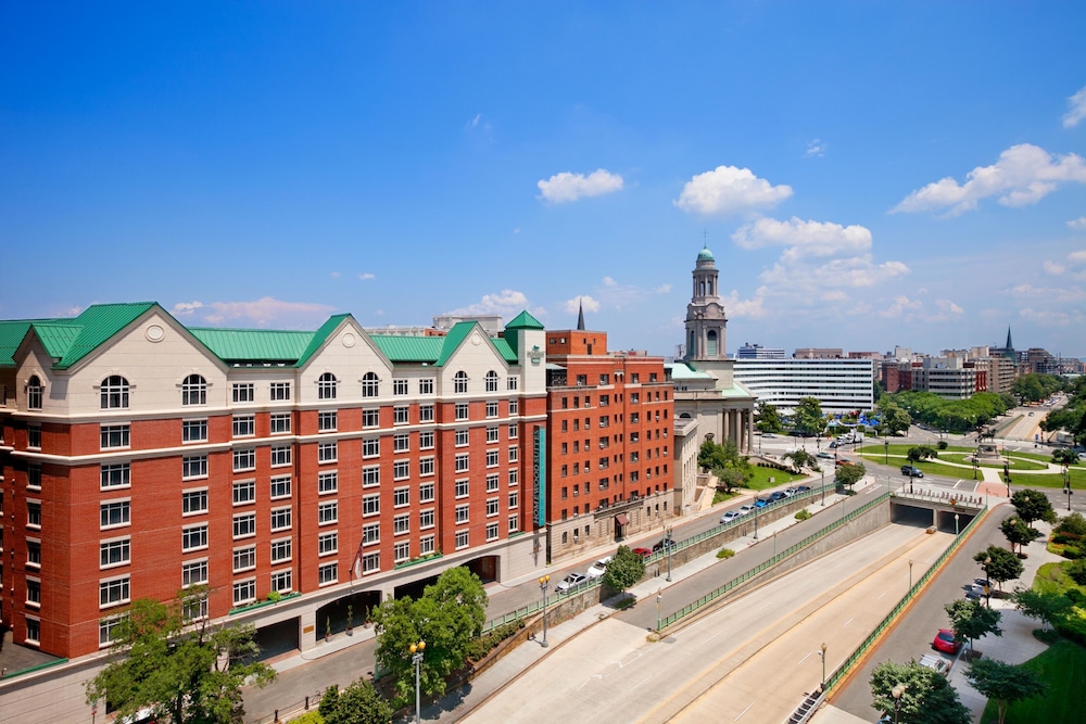 Homewood Suites by Hilton Washington D.C. Downtown - photo 49