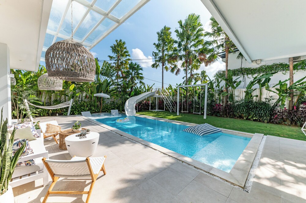 Villa Luja By Goro — 4-Star Luxury Hotel in Canggu, Indonesia