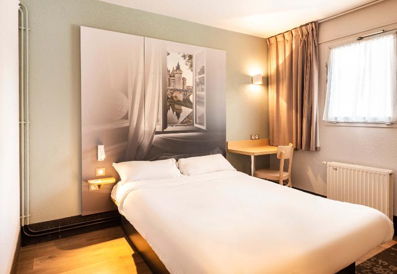 B&B Hotel Nantes Parc Expos La Beaujoire in Nantes, France