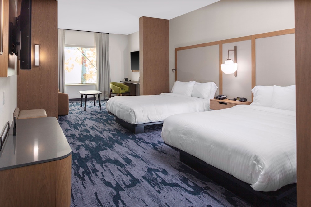 Fairfield Inn & Suites Atlanta Marietta - photo 7