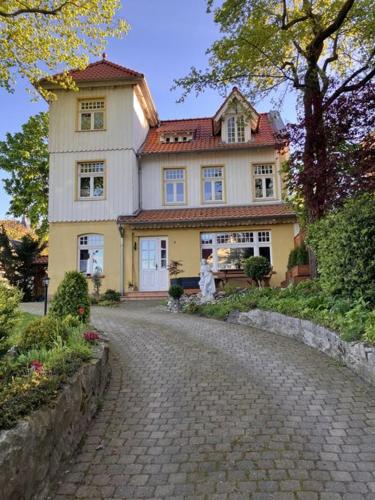 Castrum Visum Wernigerode — 4-Star Luxury Hotel in Wernigerode, Germany