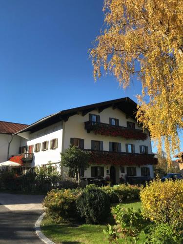 Homerhof Hofmann Johann Junior Chiemgau Karte — Grassau