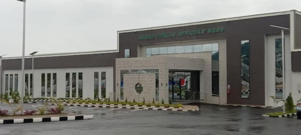 Armed Forces Officers Mess & Suites in Abuja, Nigeria