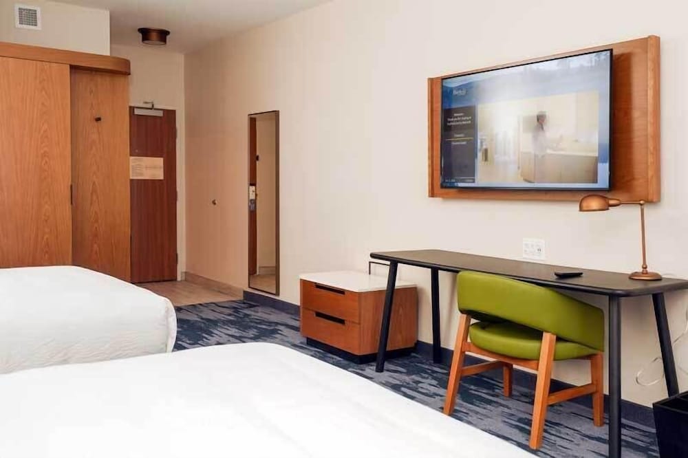 Fairfield Inn & Suites by Marriott Columbus Marysville - photo 9