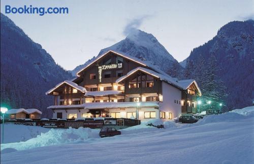Hotel Tyrolia in Rocca Pietore, Italy