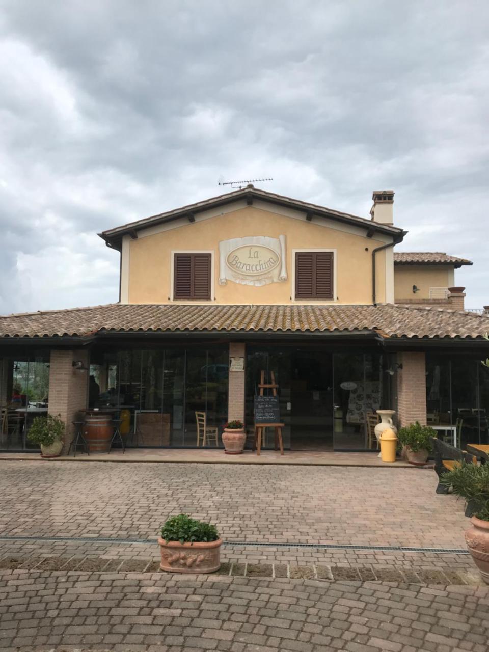 Le Case Della Baracchina in Pisa, Italy