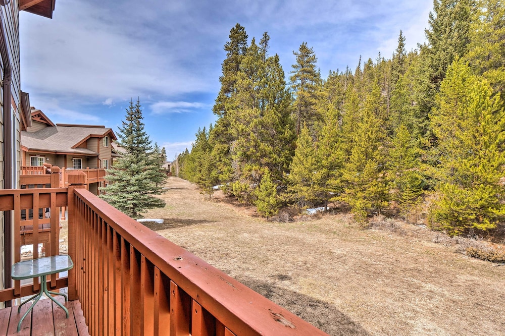 Breck Condo w Hot Tub Access: 6 Mi to Ski Resort - photo 23