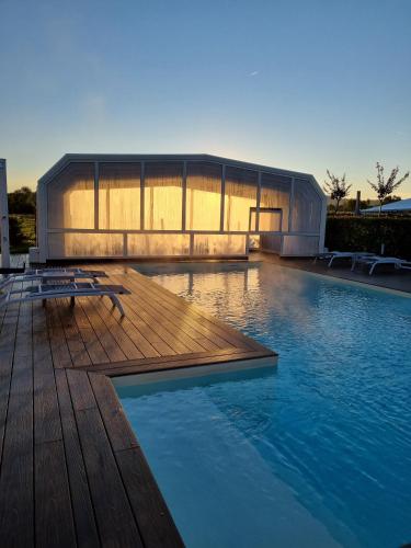 La Casina Mauro Sebaste — 4-Star Luxury Hotel in Alba, Italy