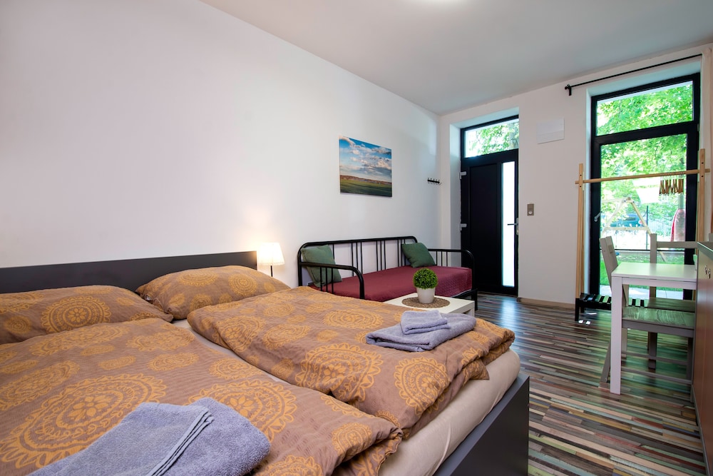 Penzion Dilna in Trebon, Czech Republic