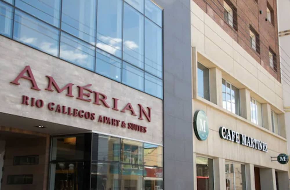 Amérian Río Gallegos in Rio Gallegos, Argentina