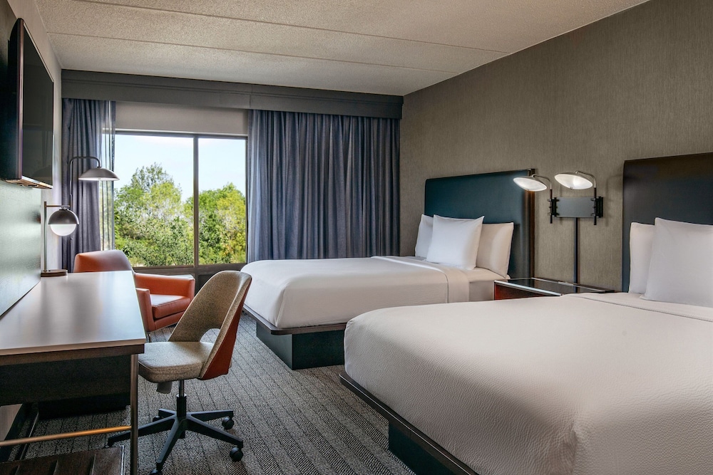 Courtyard by Marriott Boston Marlborough - photo 8