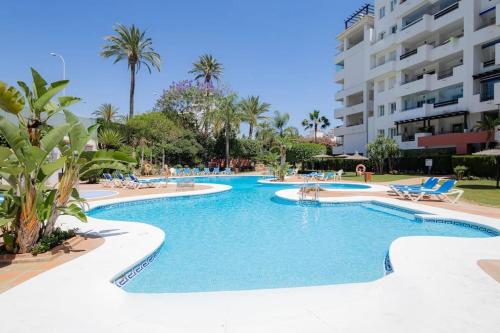 Studio With Private Parking Walk To Beach Rdr404 — Marbella