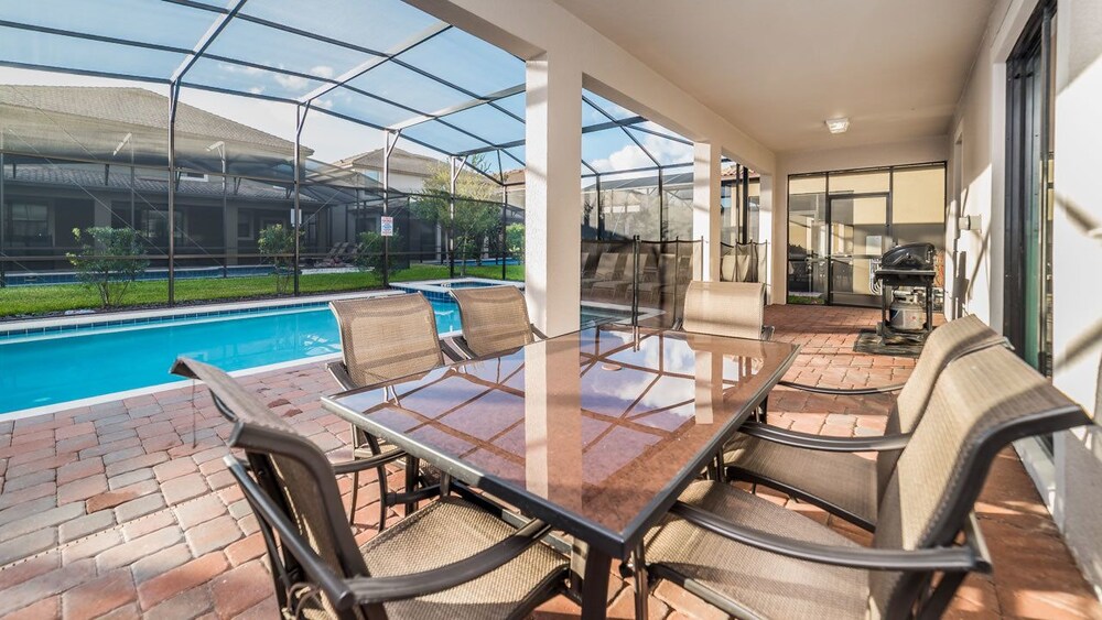 Grhshm9028 Champions Gate Resort 6 Bed 6 Baths House - photo 33