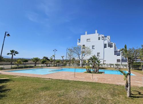 Stunning apartment in Las Terrazas LTZ29313L — 4-Star Luxury Hotel in Torre-Pacheco, Spain