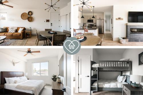 New Modern Charm Hot Tub Deck Views Fraser in Fraser, United States