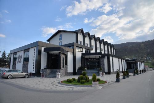 Hotel Prezident — hotel in Ivanjica