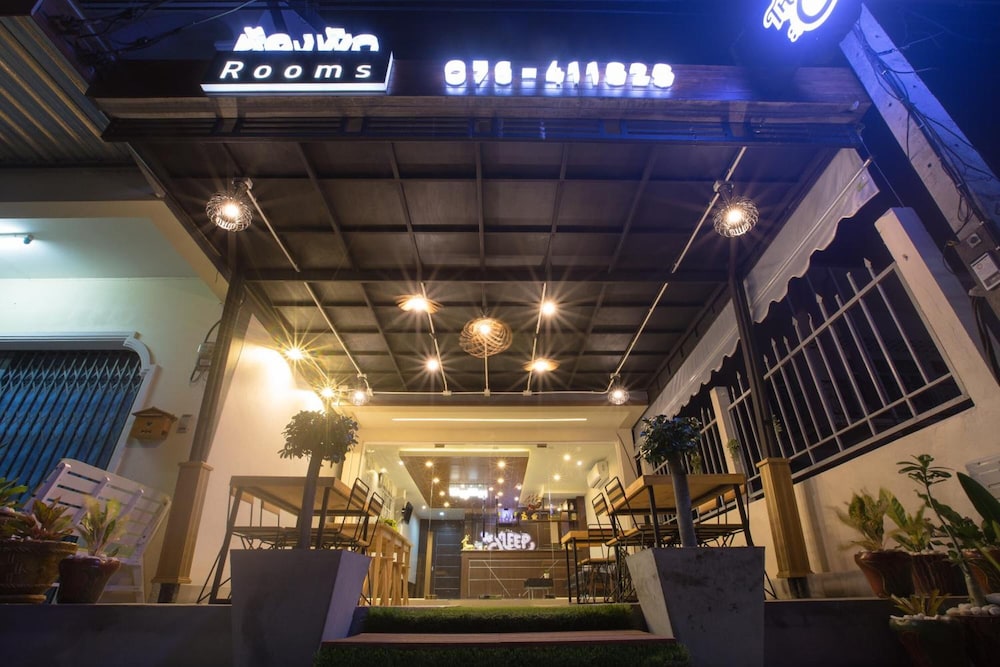 The Sleep Phang Nga in Phang Nga, Thailand