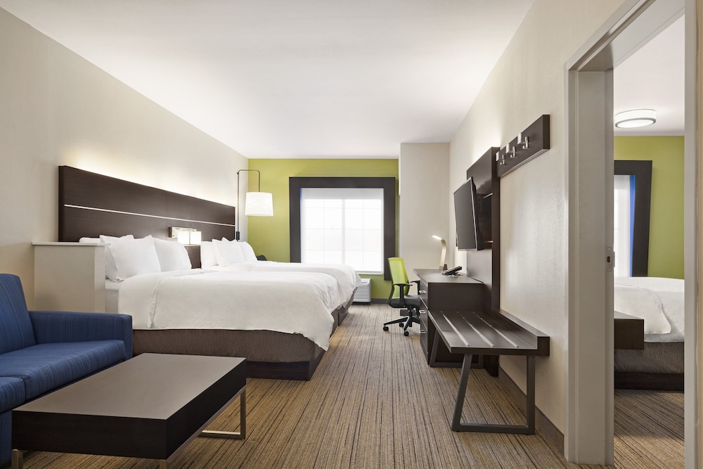 Holiday Inn Express Hotel & Suites Durant by IHG - photo 11