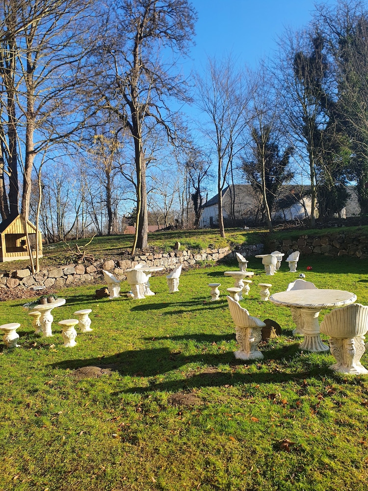 Tranekær Slotskro in Svendborg, Denmark