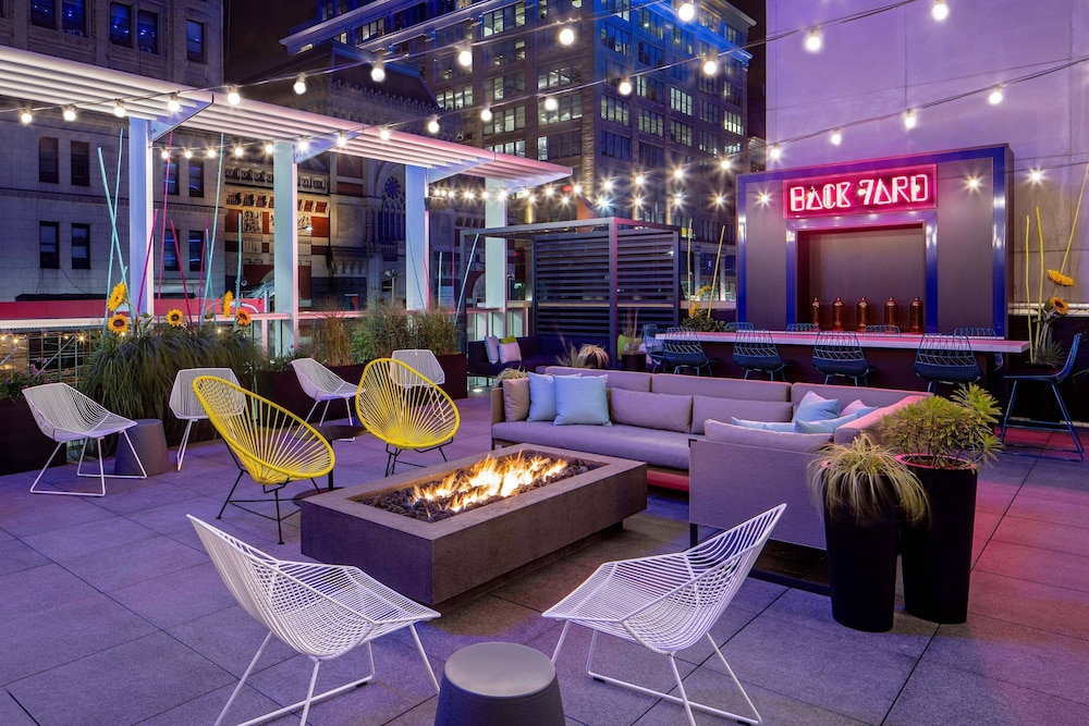 Aloft Philadelphia Downtown - featured photo