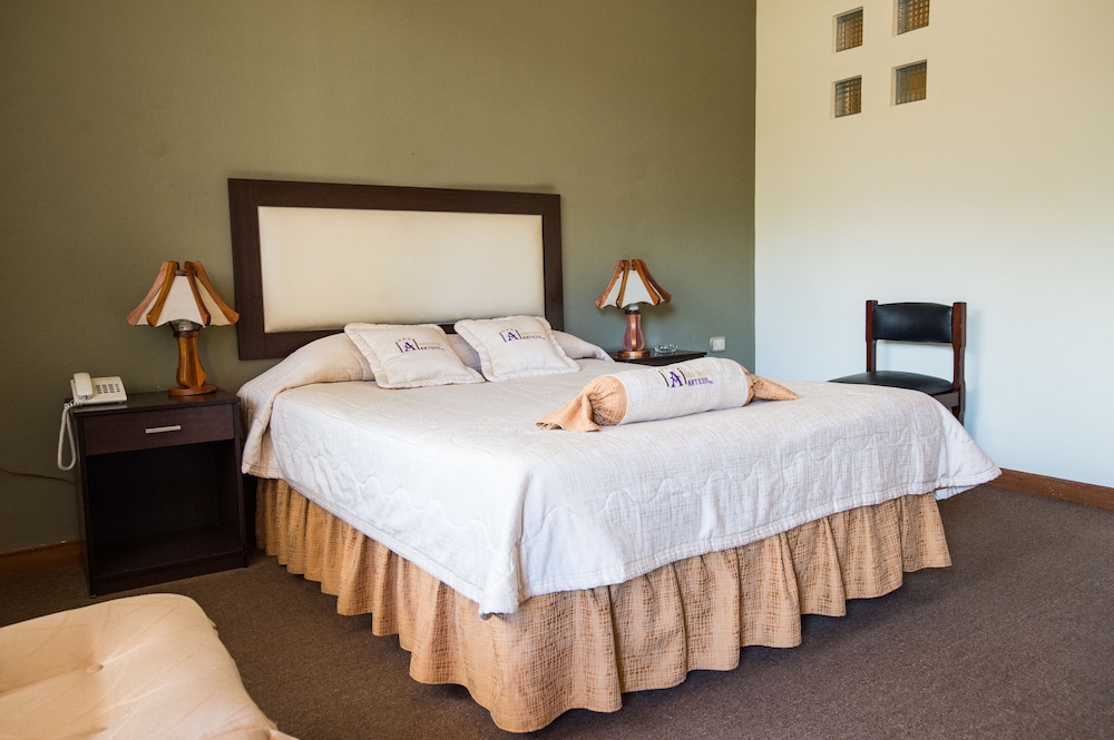 Anteus in Cochabamba, Bolivia