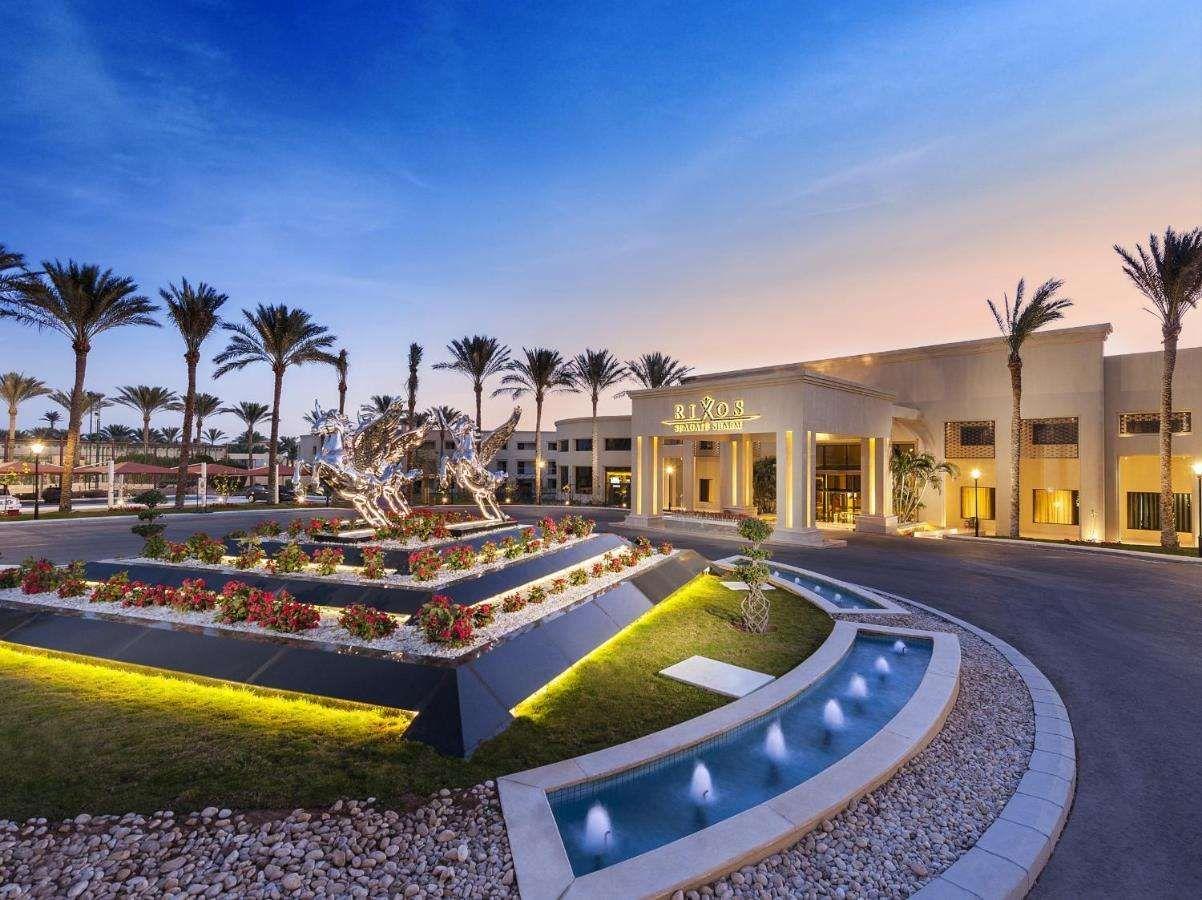 Tropicana Grand Azure in Sharm El-Sheikh, Egypt