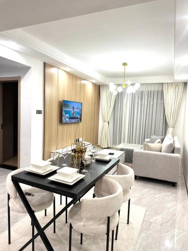 LESHWA COZY 1 bed indoor heated pool