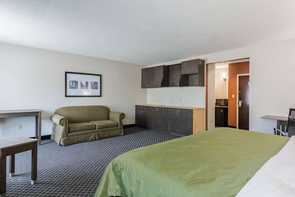 Quality Inn Warsaw near Rappahannock River - photo 20