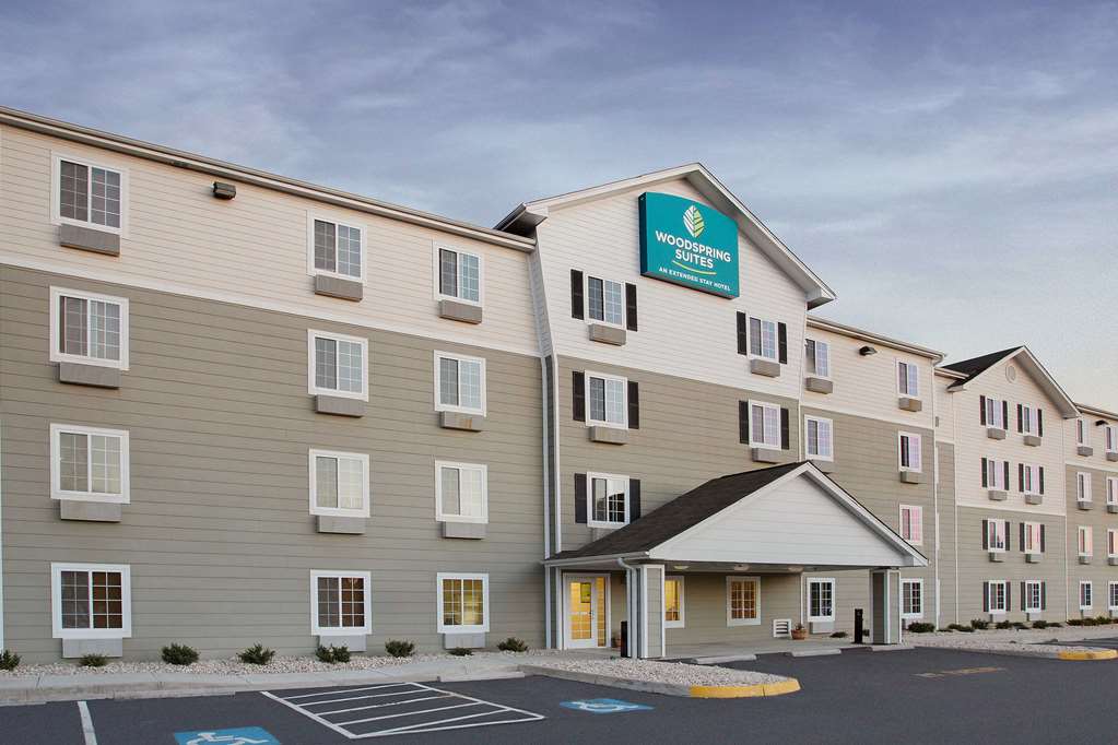 WoodSpring Suites Richmond Colonial Heights Fort Gregg Adams - featured photo
