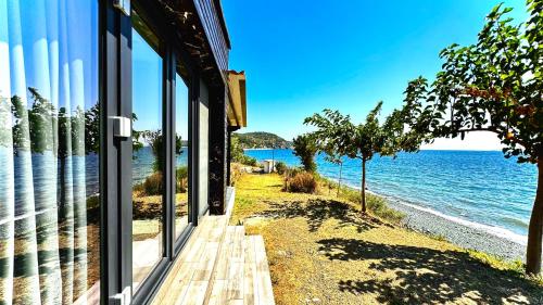 X2 Victory in Samothraki, Greece