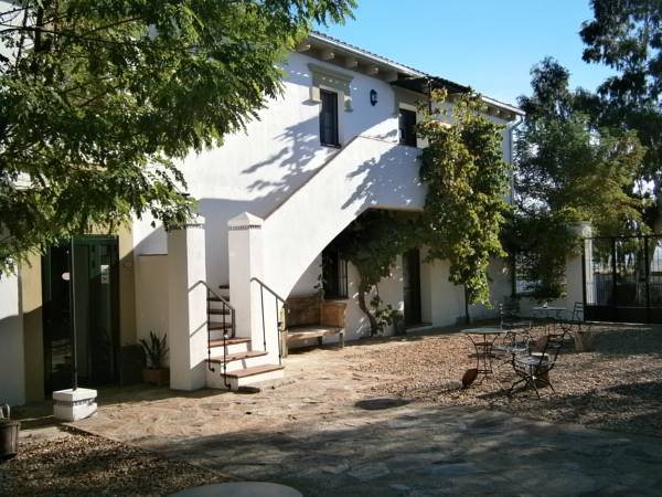 La Encarnación — 4-Star Luxury Hotel in Casar De Caceres, Spain