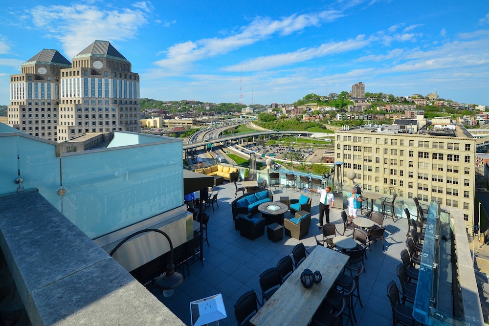Residence Inn by Marriott Cincinnati Downtown The Phelps - photo 39