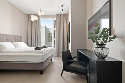 T23 Penthouse Suite ReykjavA k