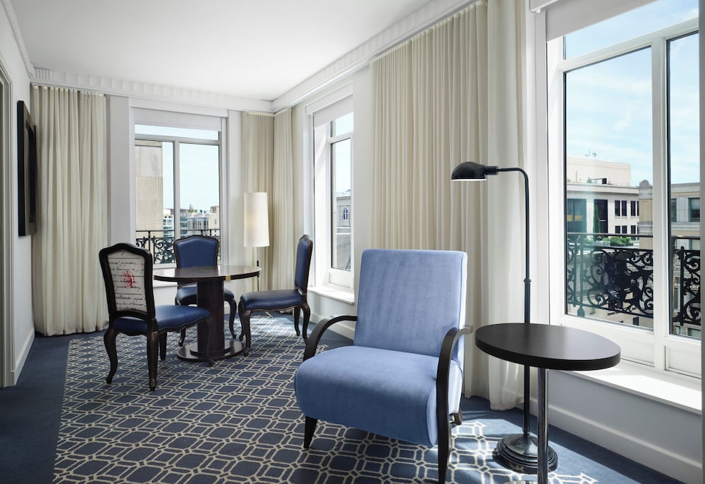 Sofitel Washington DC Lafayette Square - photo 127