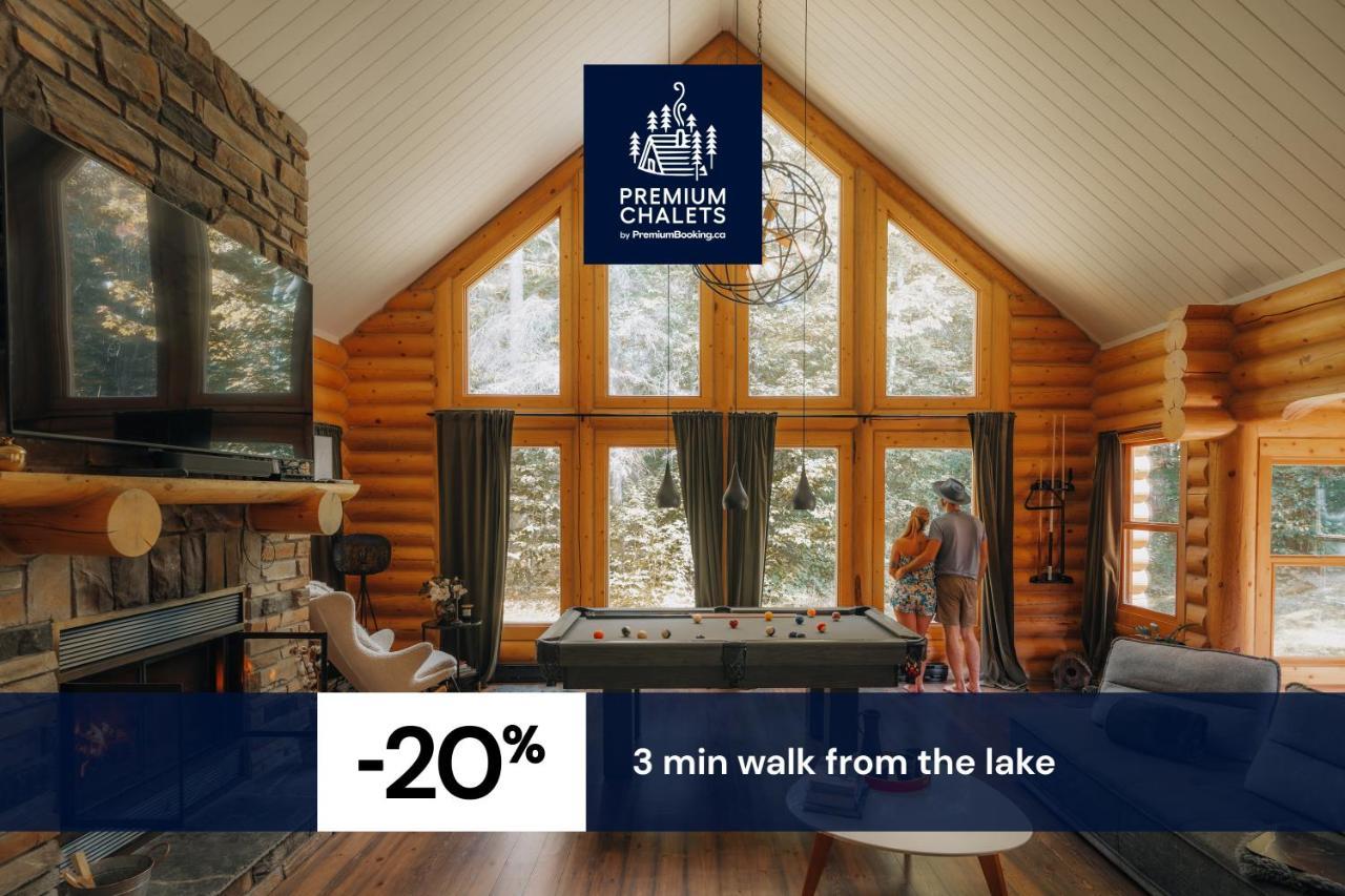 Private Hot Tub Sauna 5min Walk Lake Northern Escape - carbon neutral hotel in Unknown City