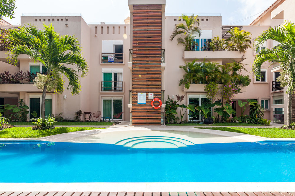 B&B Tendenza — 4-Star Luxury Hotel in Playa Del Carmen, Mexico