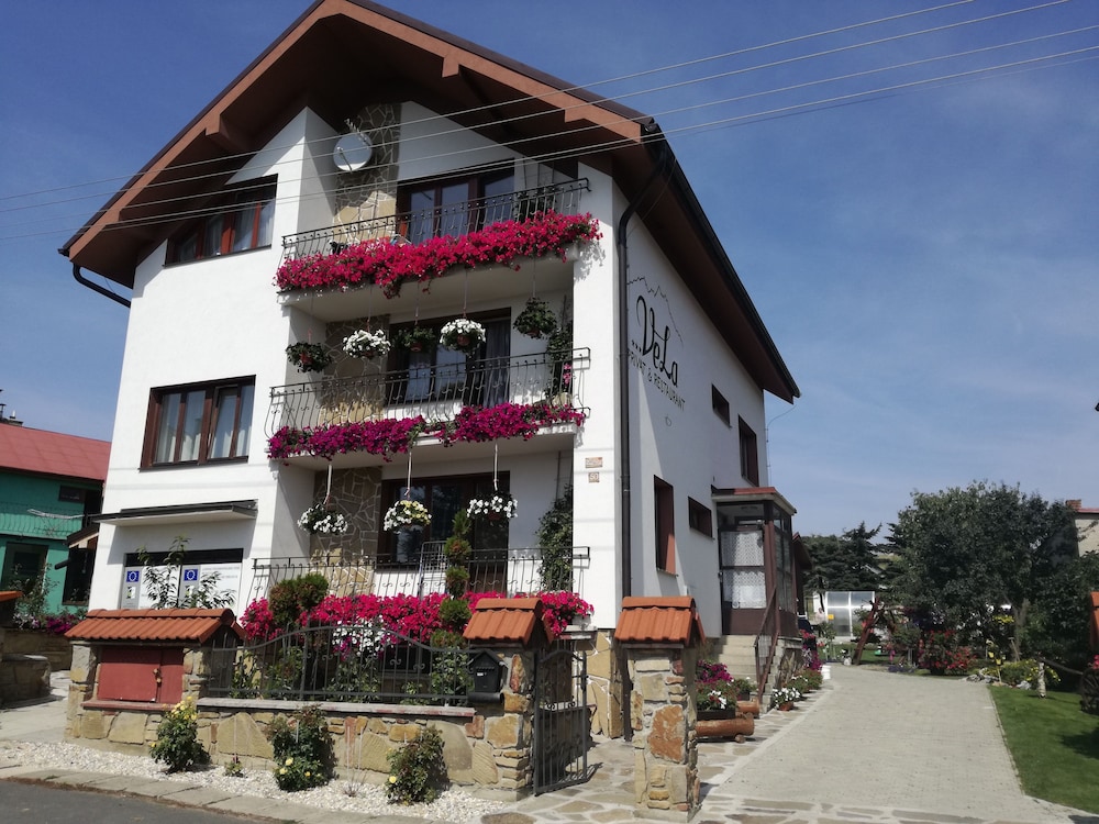 Vela in Poprad, Slovakia