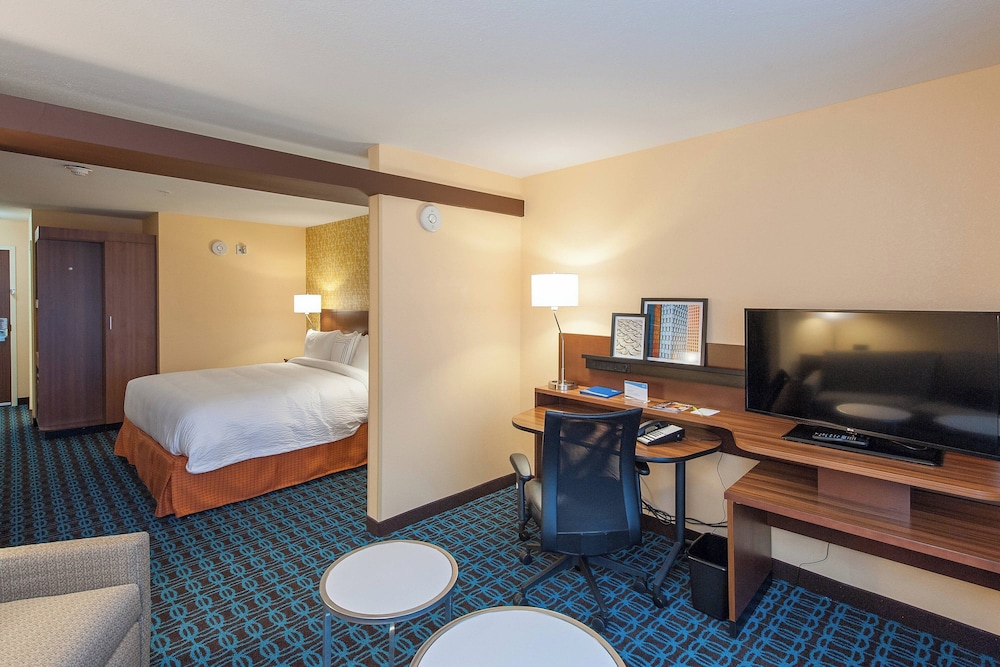 Fairfield Inn & Suites Enterprise - photo 6