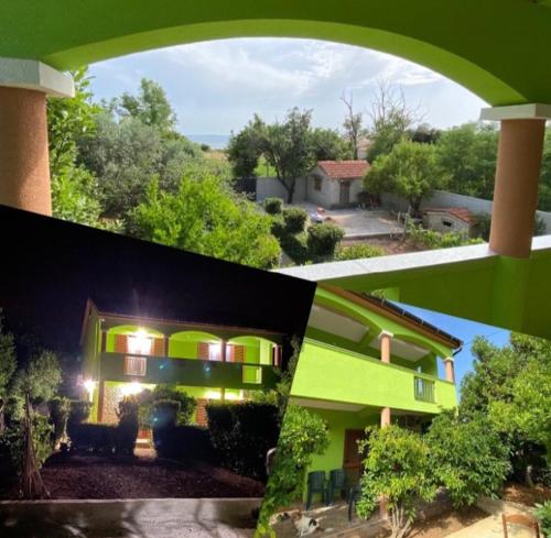 Kuća za odmor Lucija in Privlaka, Croatia