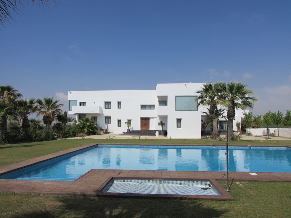 Cortijo Media Legua in Vera, Spain