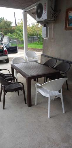 Tskaltubo Apartment Meri
