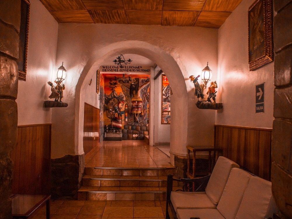 San Blas Plaza Inn — Cusco — photo 5