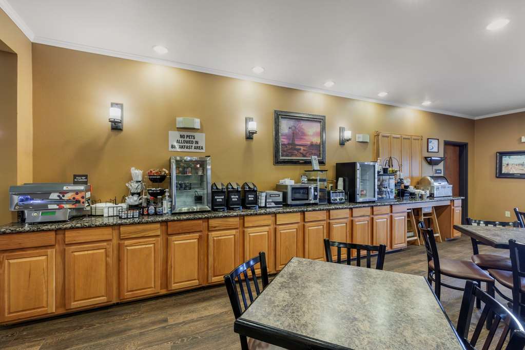 Best Western Plus Red River Inn - photo 27