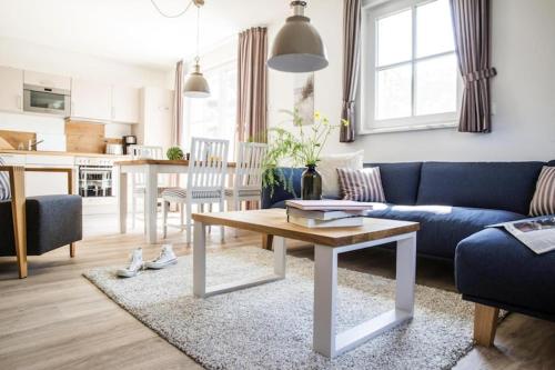 Apartment in Zingst near Sandy Beach cleaning included