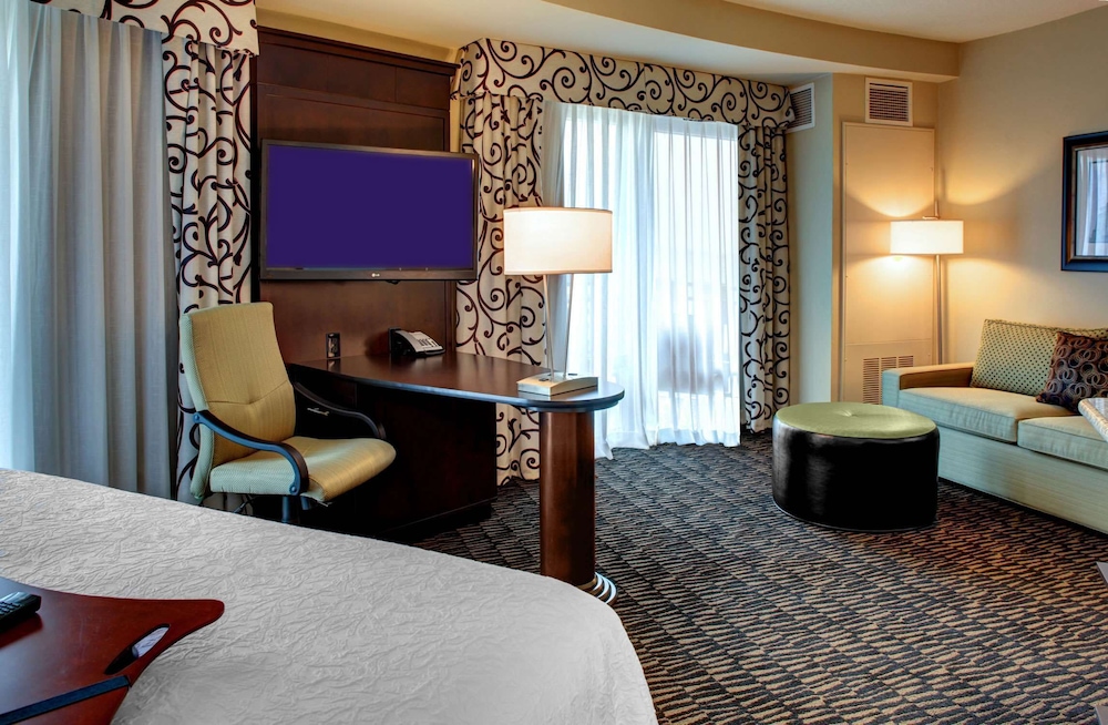 Hampton Inn & Suites Baton Rouge Downtown - photo 17