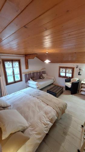 Auberge Restaurant Les Aiguilles Rouges — Heremence